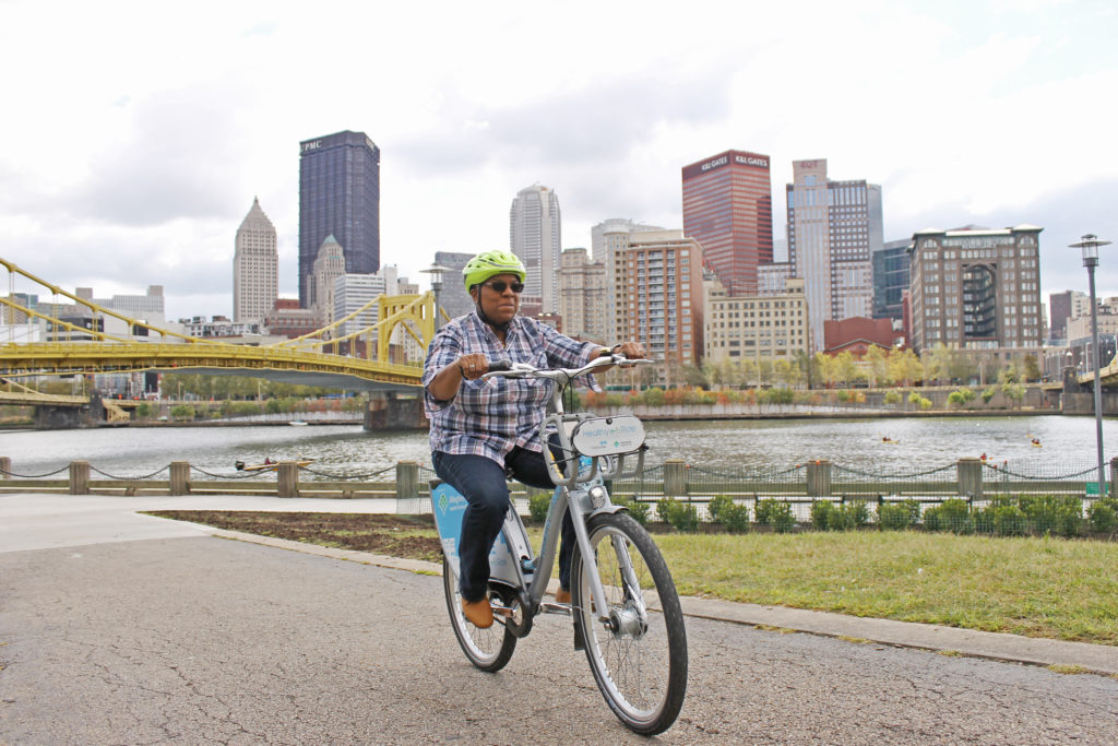 Shared Micromobility Leaders Urge Support of Bicycle Commuter Act of