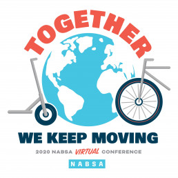 Together We Keep Moving Logo