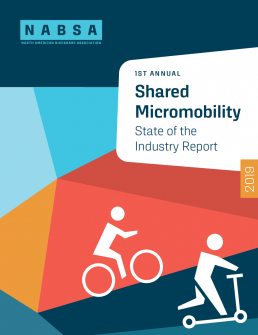 Cover of the 2019 State of the Industry Report