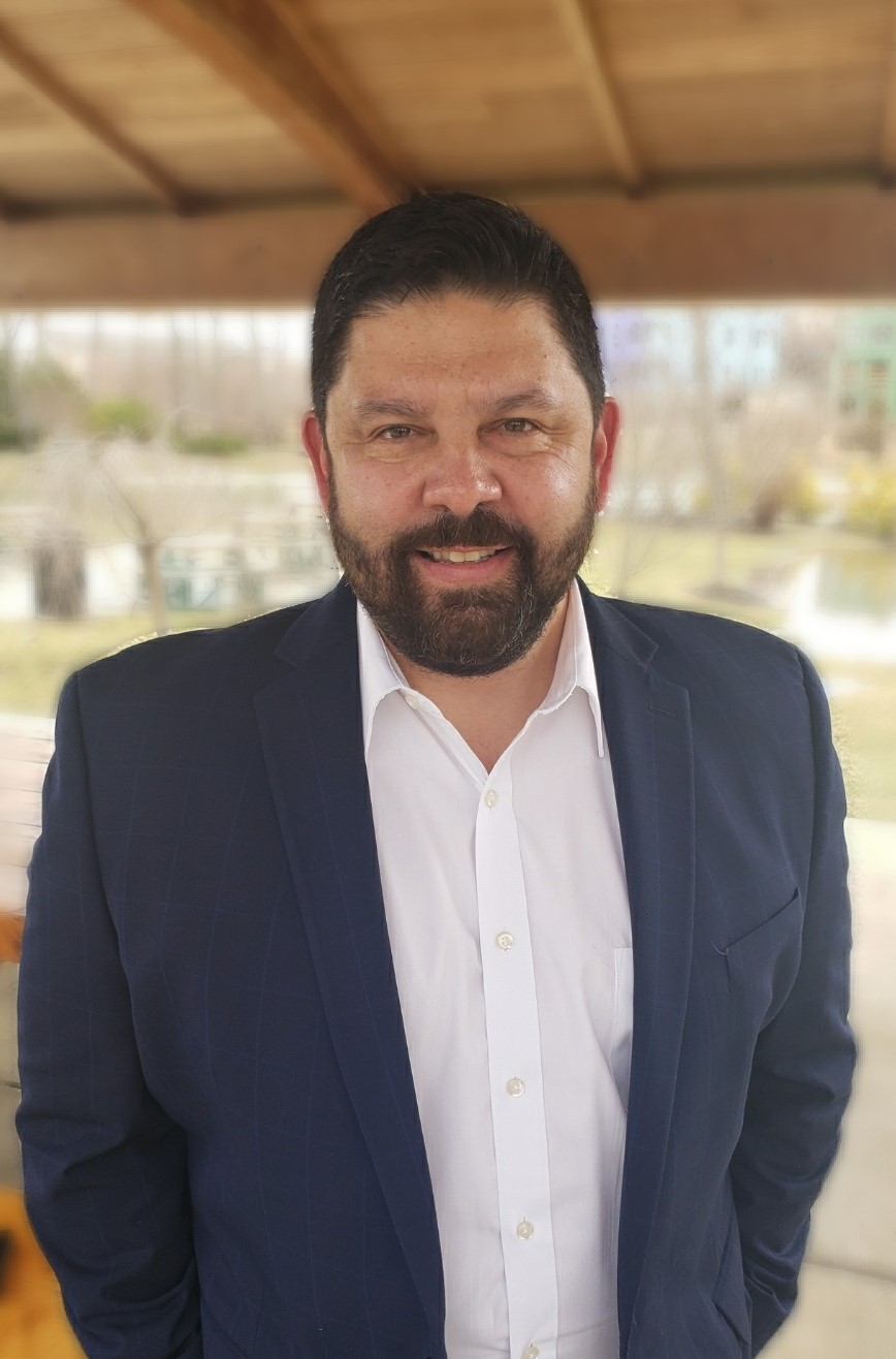 James Delgado Headshot North American Bikeshare & Scootershare