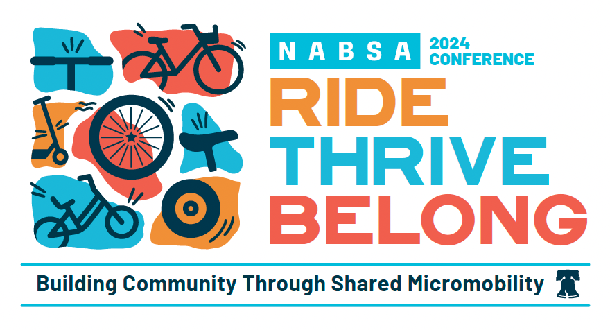 2024 NABSA Conference - North American Bikeshare & Scootershare Association