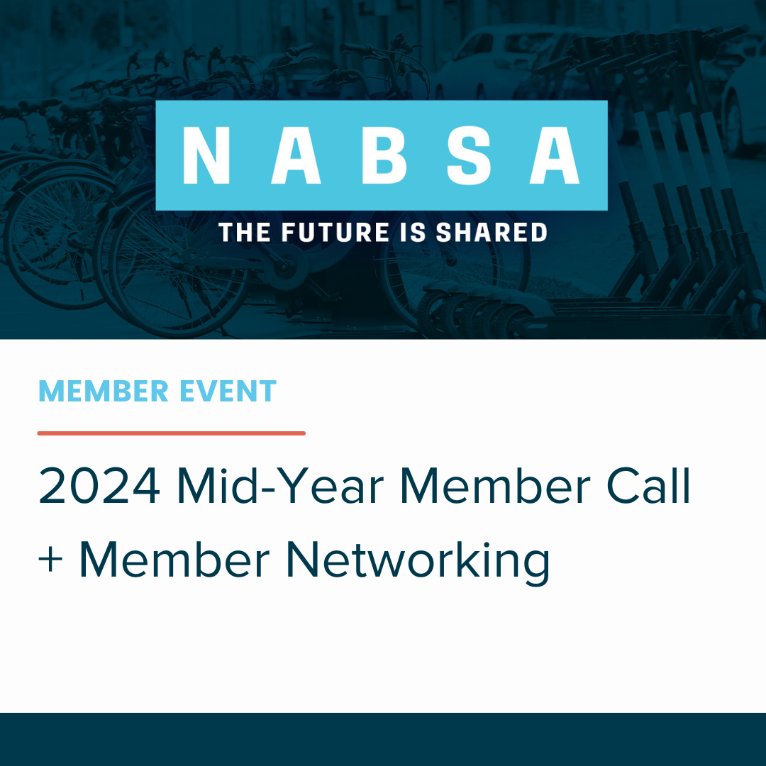 2024 NABSA Mid-Year Member Call + Member Networking Recap