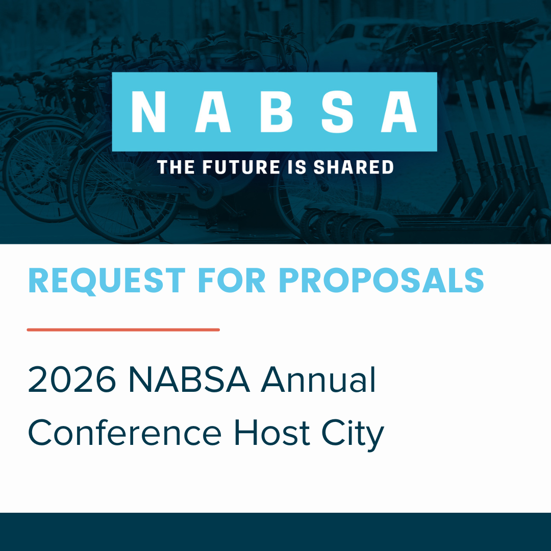 Request for Proposals 2026 NABSA Conference Host
